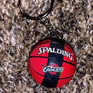 Cavaliers keychain